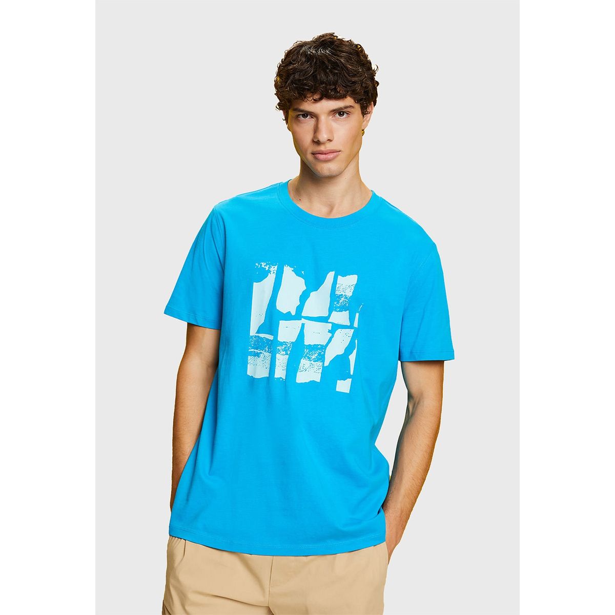 ESPRIT - Polera Manga Corta Hombre Esprit ESPRIT