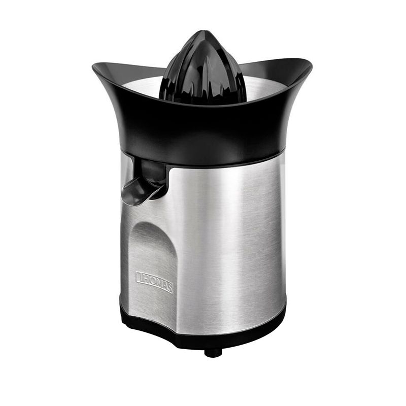THOMAS - Exprimidor de Jugo Eléctrico Thomas TH-1225i 500ml 100W Inox