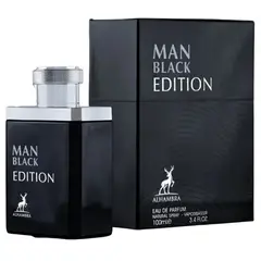 ALHAMBRA - Perfume Maison Man Black Edition Edp 100Ml