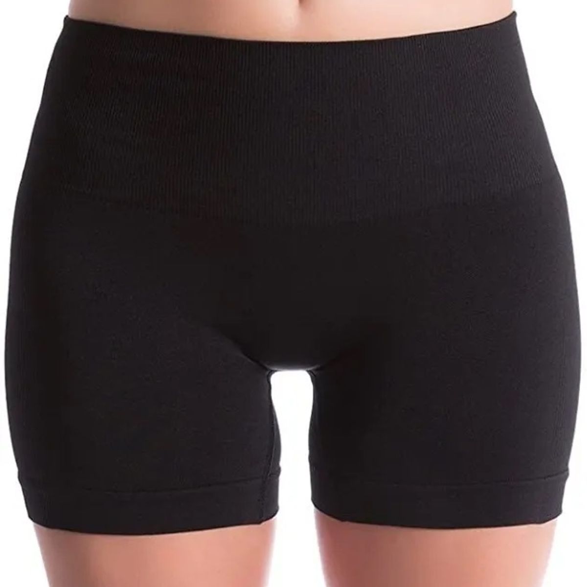 GARSIL - Calzas Cortas De Algodón Mujer Juveniles - Sin Costuras