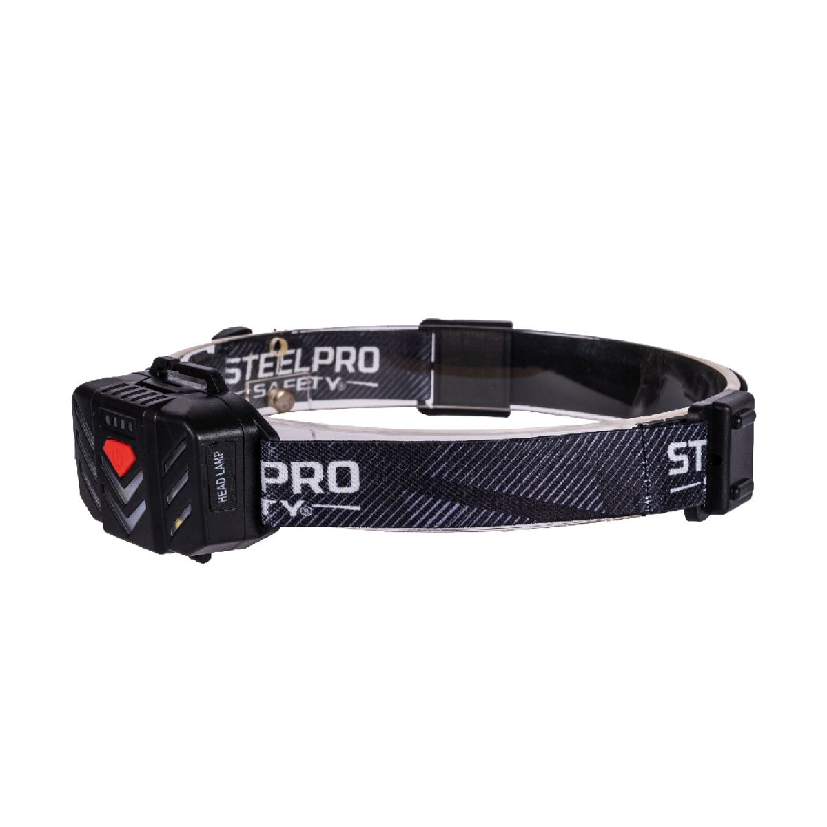 STEELPRO - Linterna Supersonic Steelpro