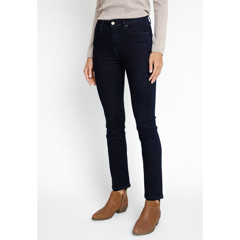 CANADIENNE - Jeans Charlot Indigo