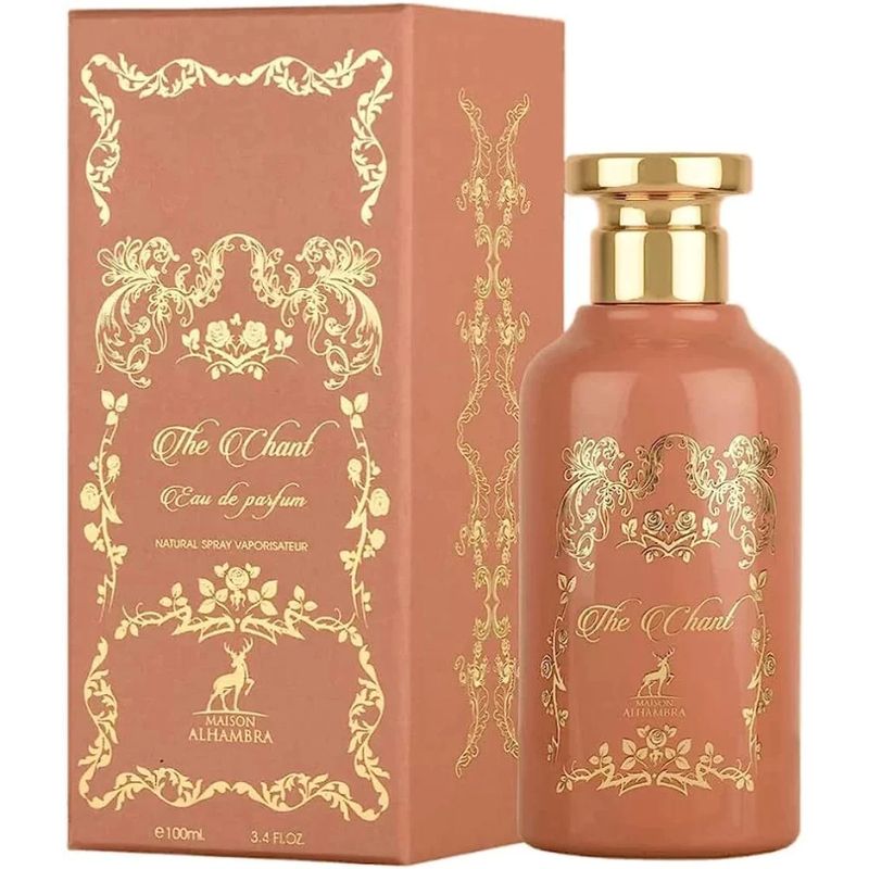 ALHAMBRA - Perfume Maison Alhambra The Chant Edp 100Ml