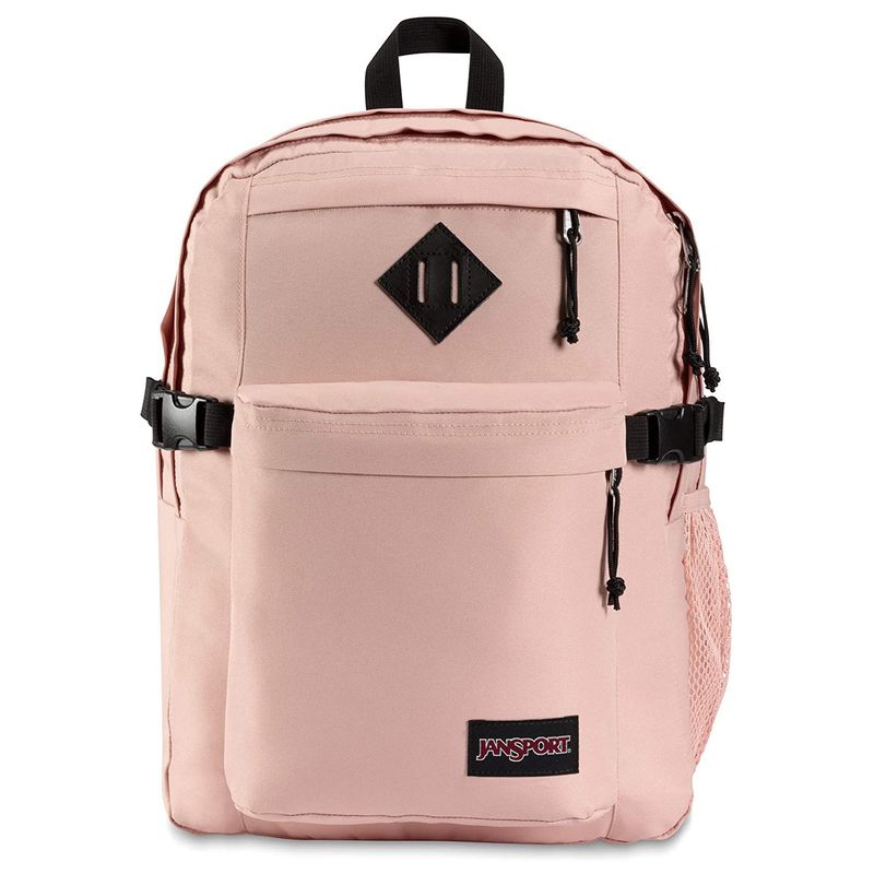 JANSPORT - Mochila Unisex Main Campus Rosa JANSPORT