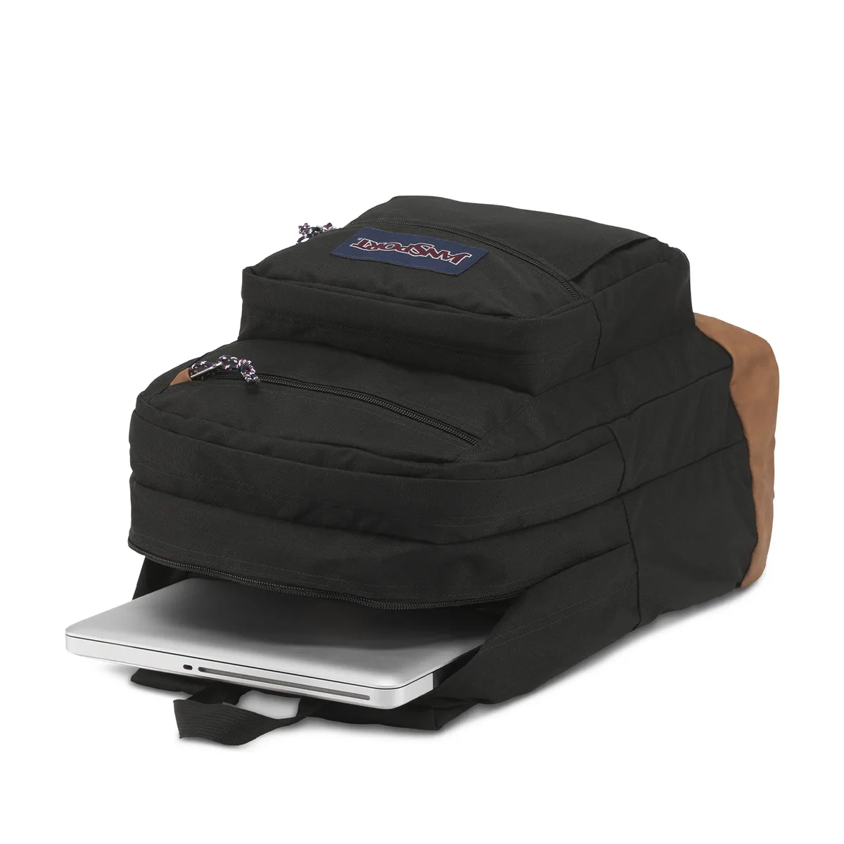 JANSPORT - Mochila Unisex Cool Student Negro JANSPORT