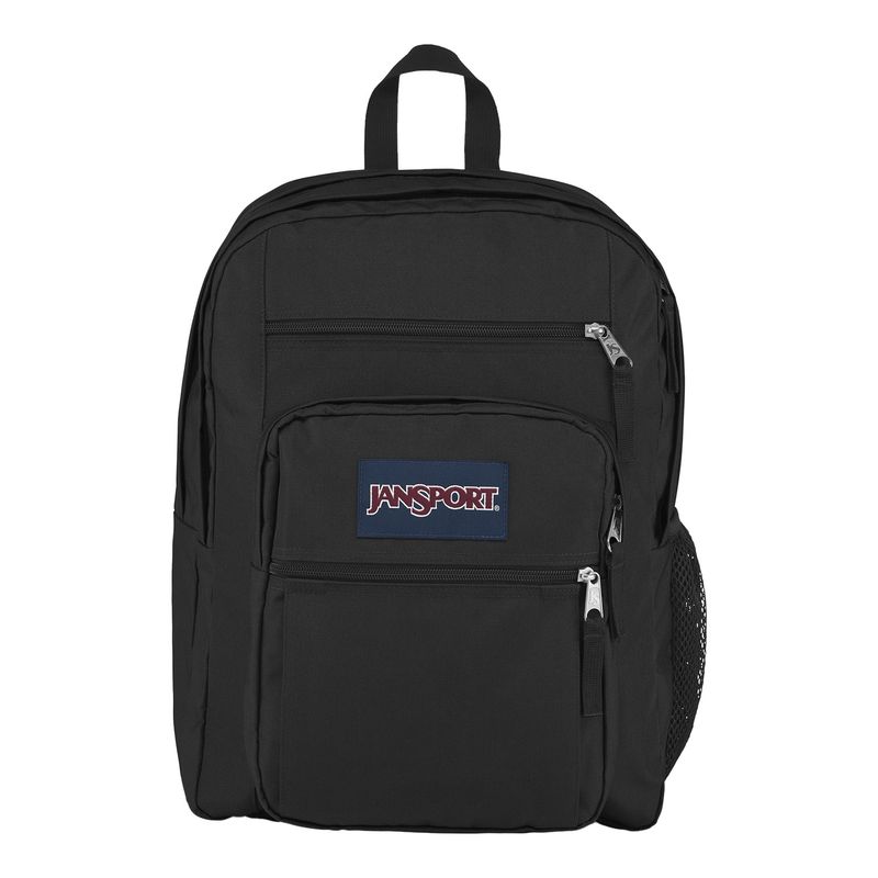JANSPORT - Mochila Unisex Big Student Negro JANSPORT