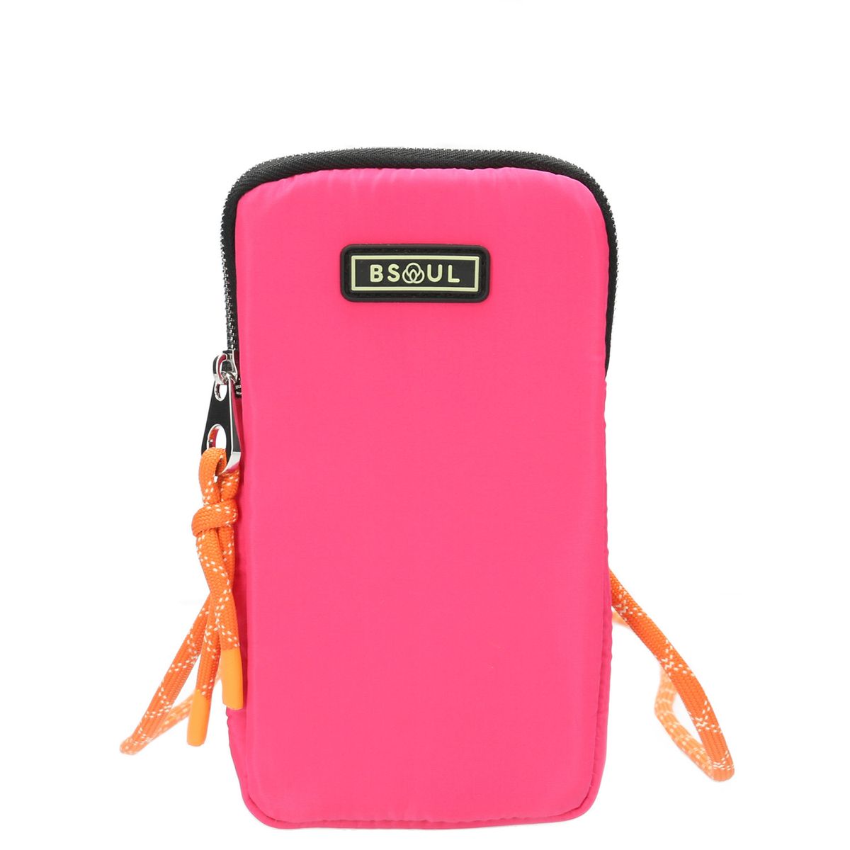 BSOUL - Cartera Portacelular Pequeña Mini Bag Ph Fucsia BSOUL