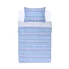 GENERICO - Cubrecama sherpa infantil 1.5 plazas - Borjas