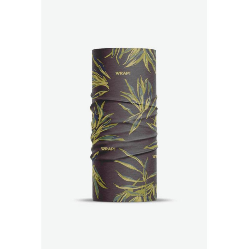 WILD LAMA - Bandana Multifuncional Brazil Trunk Wild Lama