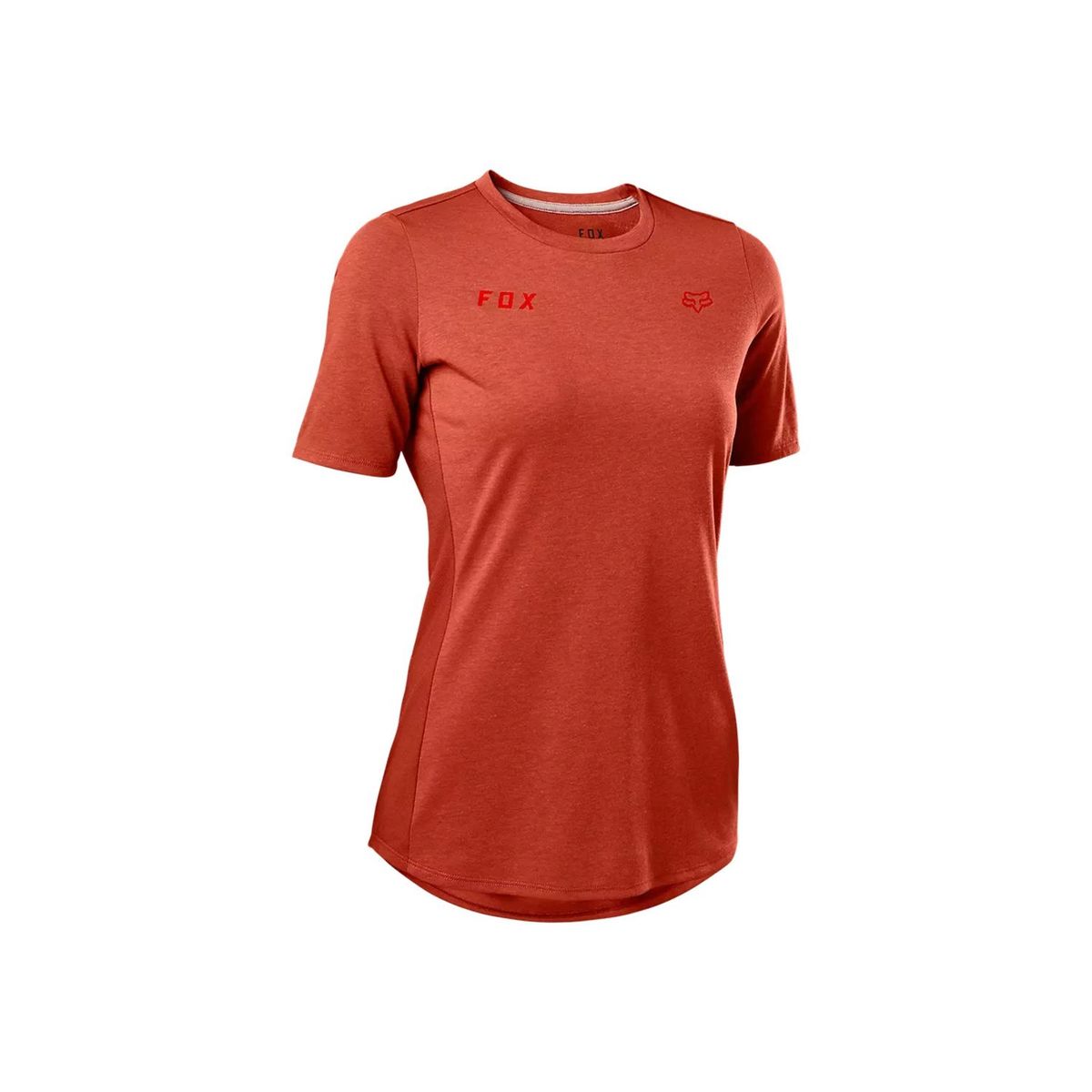 FOX - Polera Bicicleta Mujer Drirelease® Rojo Fox FOX