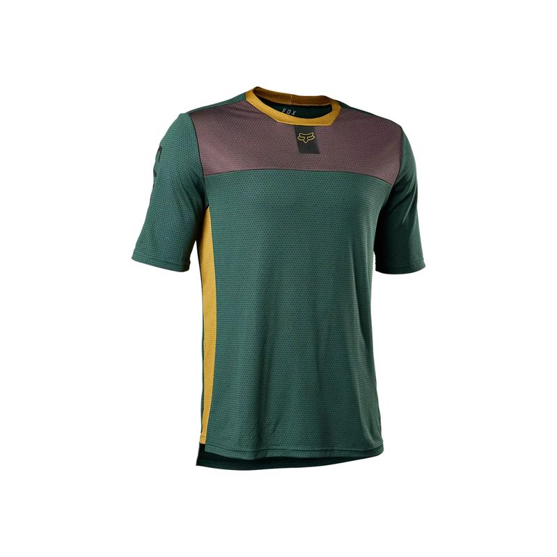 FOX - Polera Bicicleta Defend Esmeralda Fox FOX