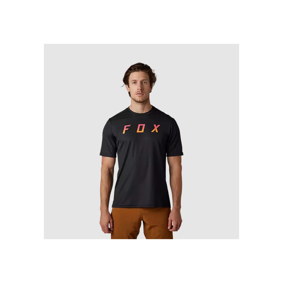 FOX - Polera Bicicleta Ranger Negro Fox FOX