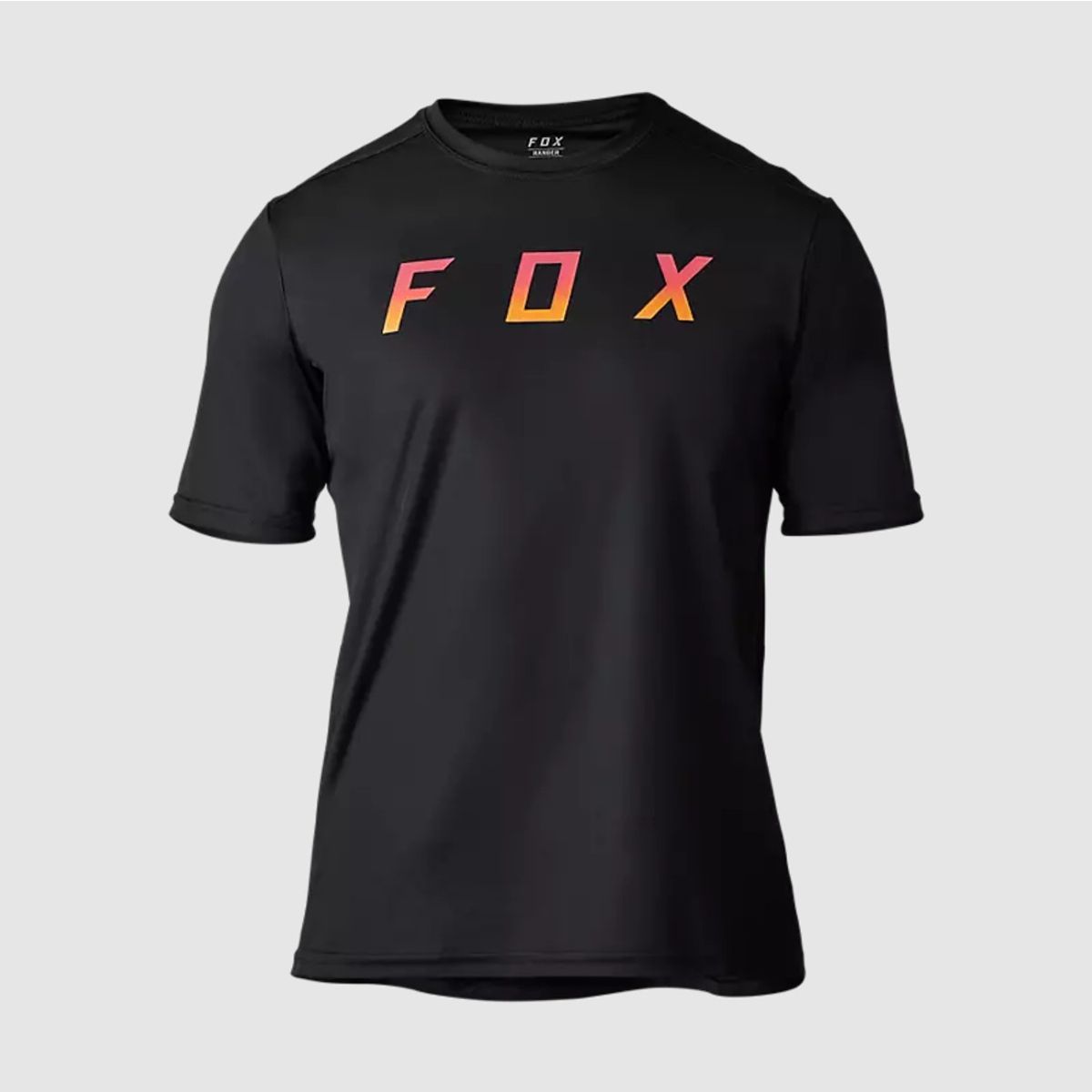 FOX - Polera Bicicleta Ranger Negro Fox FOX