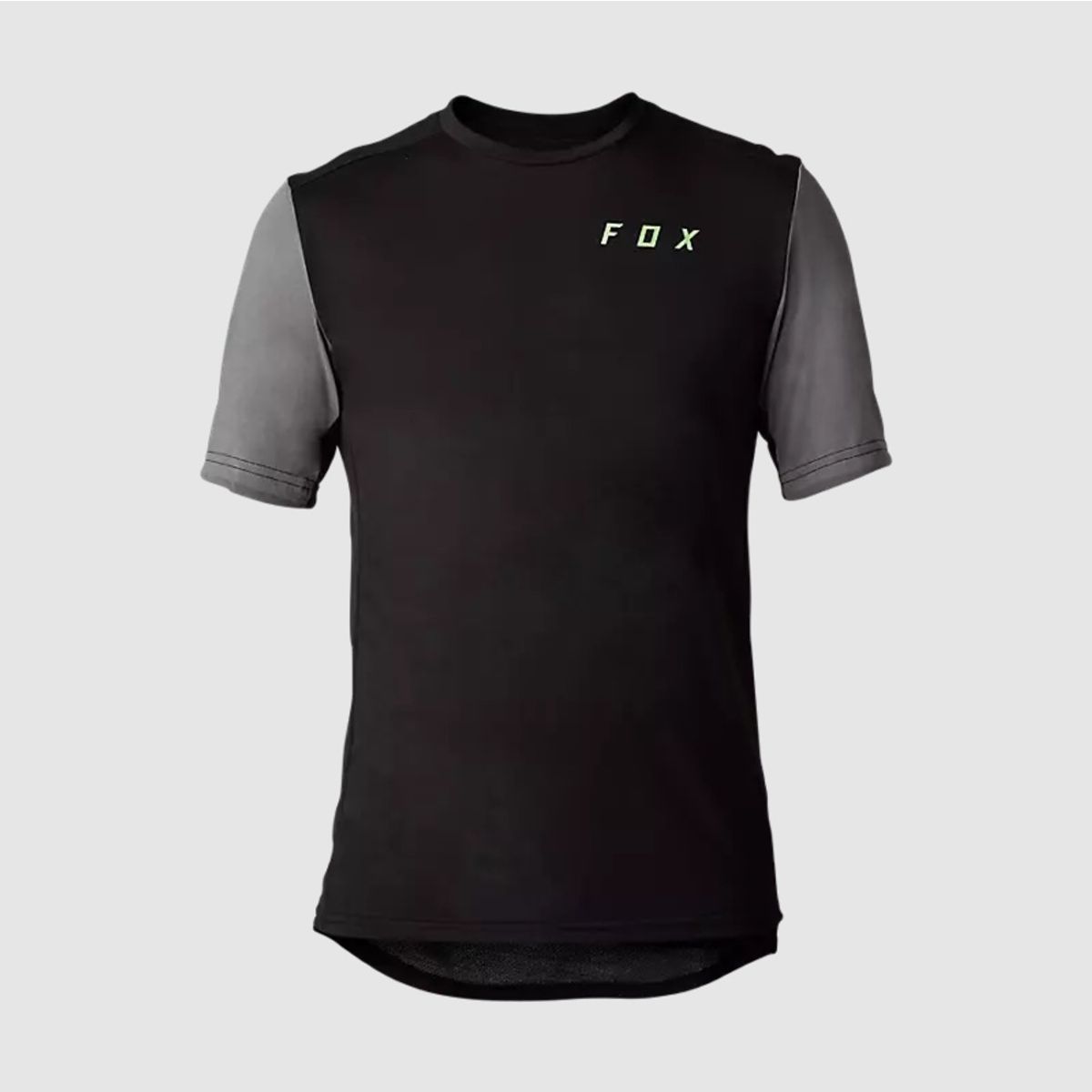 FOX - Polera Bicicleta Ranger Drirelease Race Negro Fox FOX