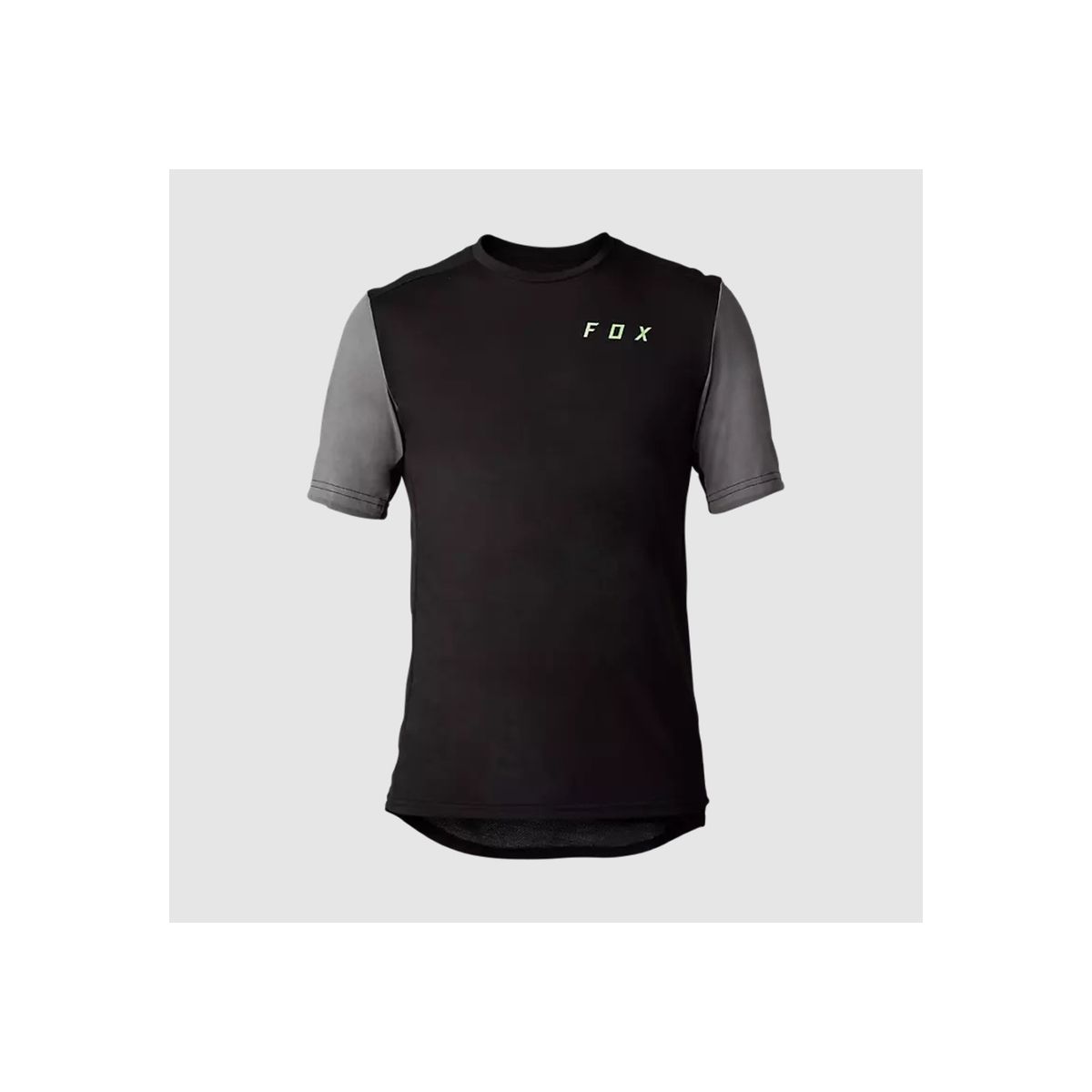 FOX - Polera Bicicleta Ranger Drirelease Race Negro Fox FOX