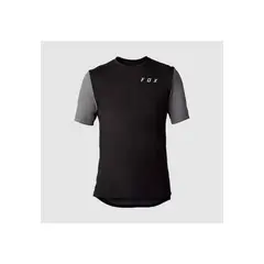 FOX - Polera Bicicleta Ranger Drirelease Race Negro