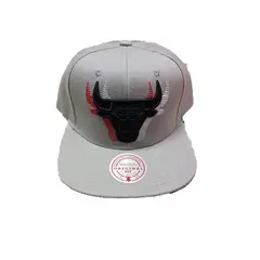 MITCHELL & NESS - Snapback Chicago Bulls Mitchell and Ness