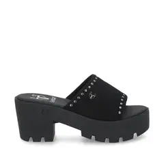 GOTTA - Sandalia Mujer Negra 43022
