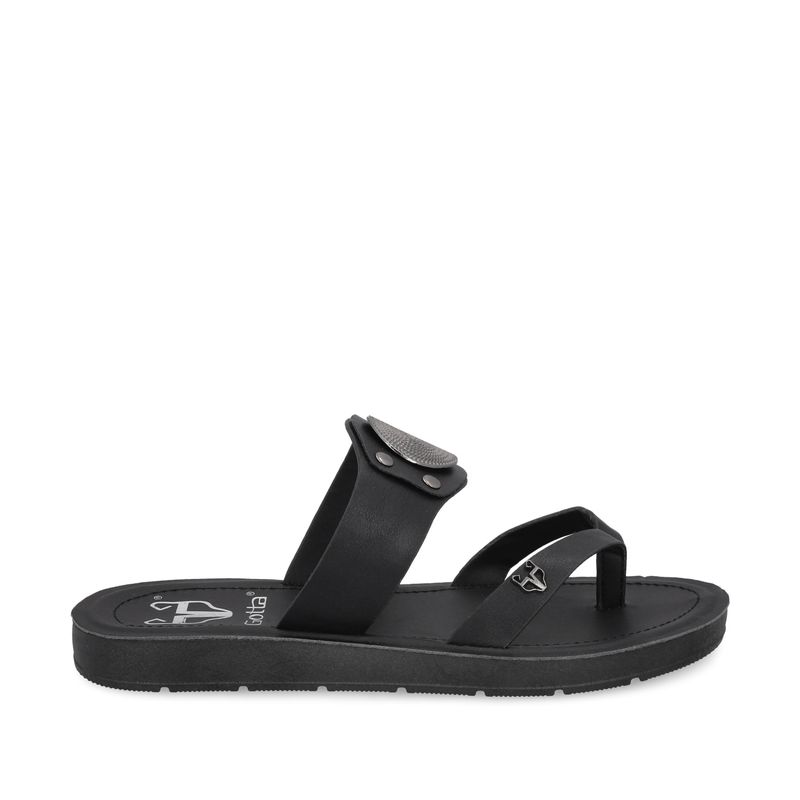 GOTTA - Sandalia Mujer Negra 13256 13256 Gotta