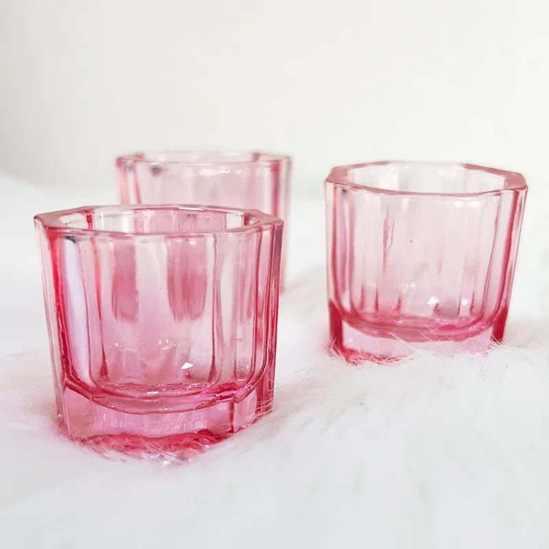 GENERICO - Vaso Dappen  Color Rosa