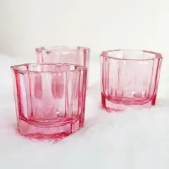 GENERICO - Vaso Dappen Color Rosa