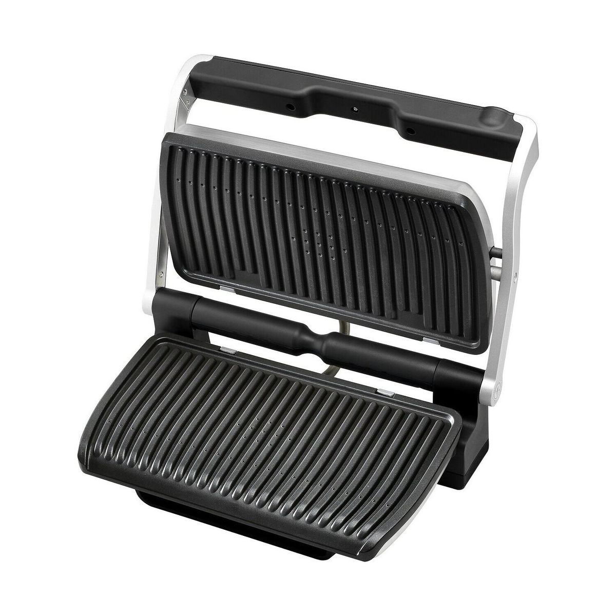 TEFAL - Parrilla eléctrica inteligente Optigrill 2000W
