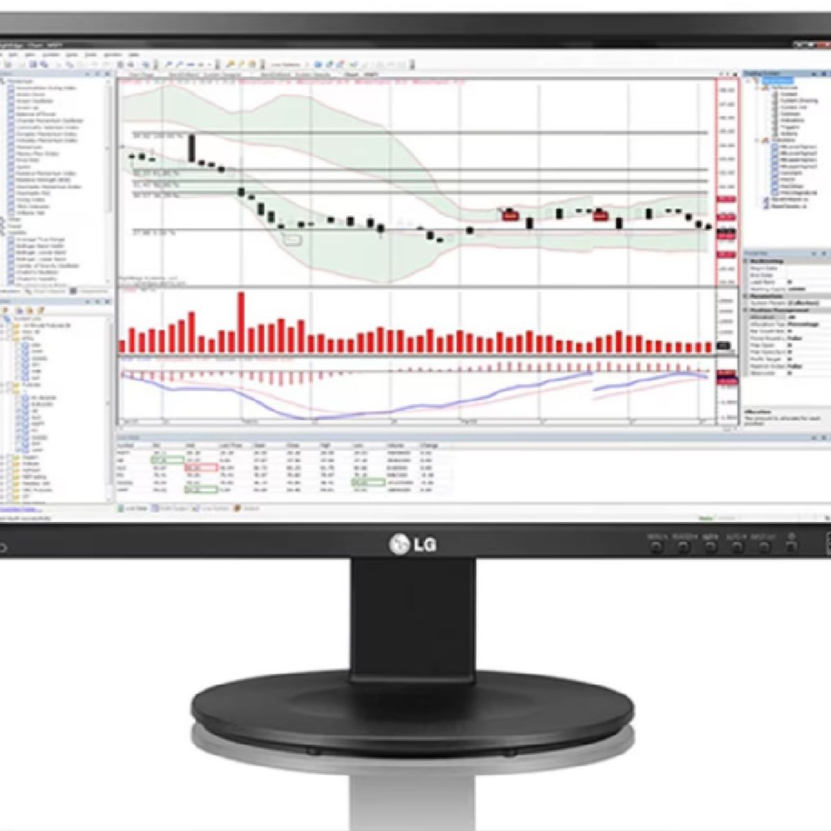 LG - Monitor LG 24MB35PH-B 23.8" 1920x1080 Dvi/HDMI/VGA Plano