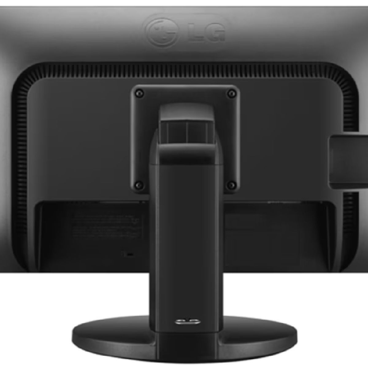 LG - Monitor LG 24MB35PH-B 23.8" 1920x1080 Dvi/HDMI/VGA Plano