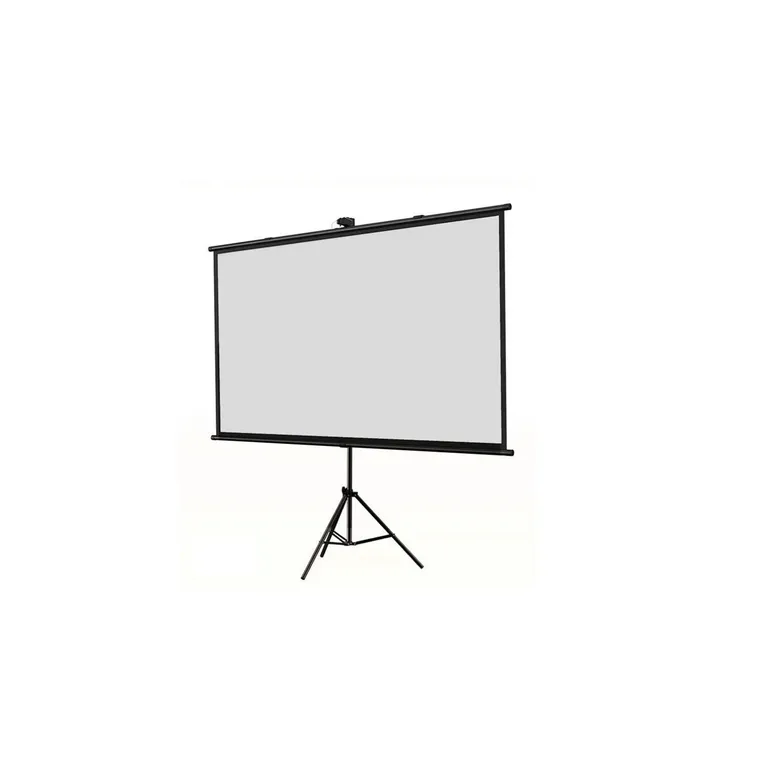 OEM Telón Mural de Proyector Portátil de 60 pulgadas (Blanca Fibra Telón)