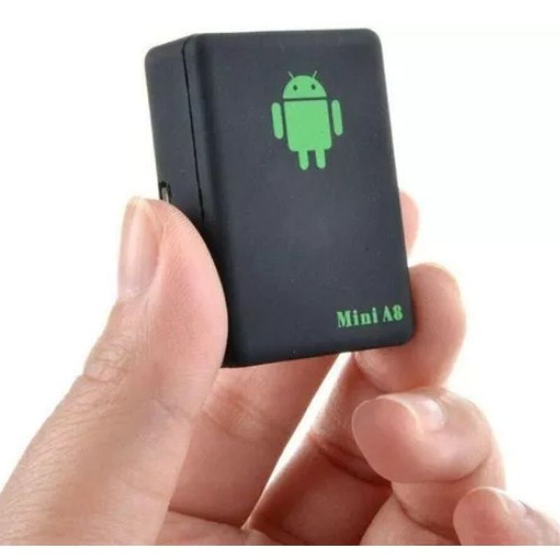 GENERICO - Micrófono Gsm Espía Para Escuchar A Larga Distancia SG100464