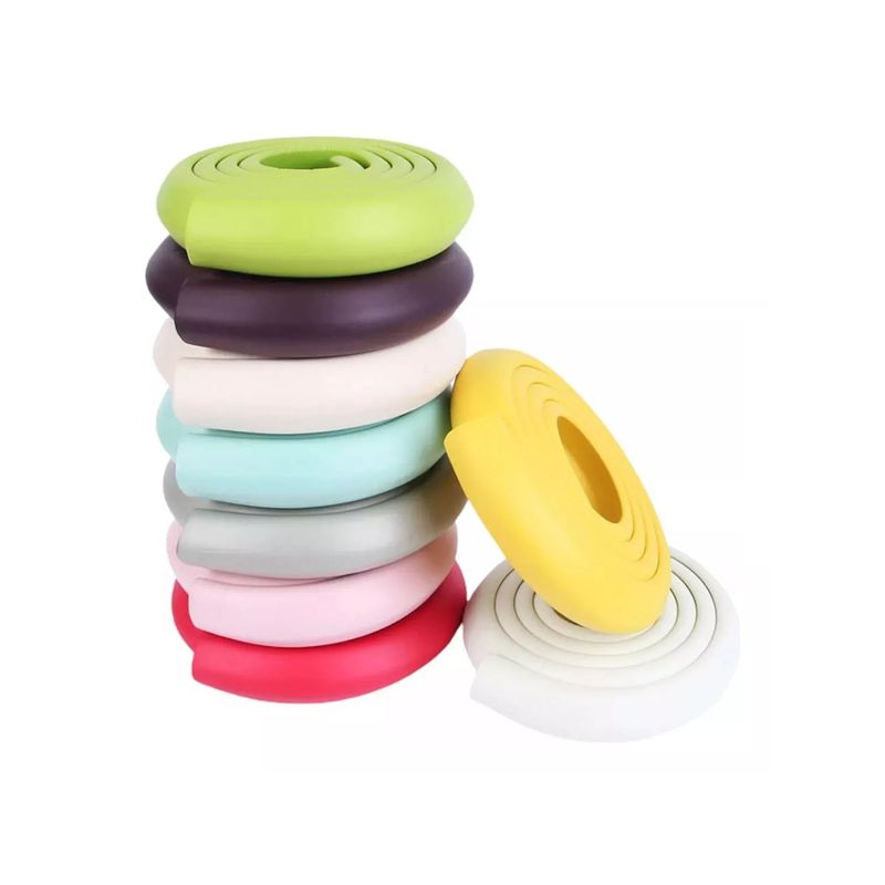 GENERICO - Rollo Protector Puertas 2metros Colores