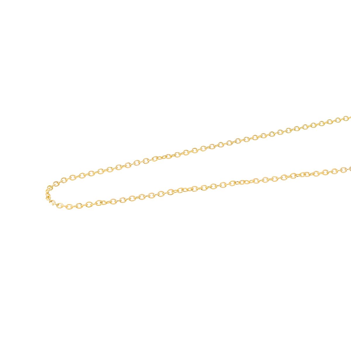 JB JOYAS BARON - Cadena de Oro 18kt Limada20