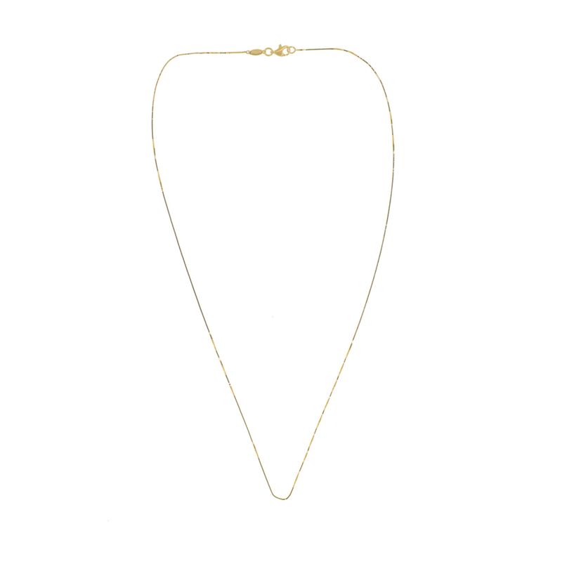 JB JOYAS BARON - Cadena de Oro 18kt Veneziana23