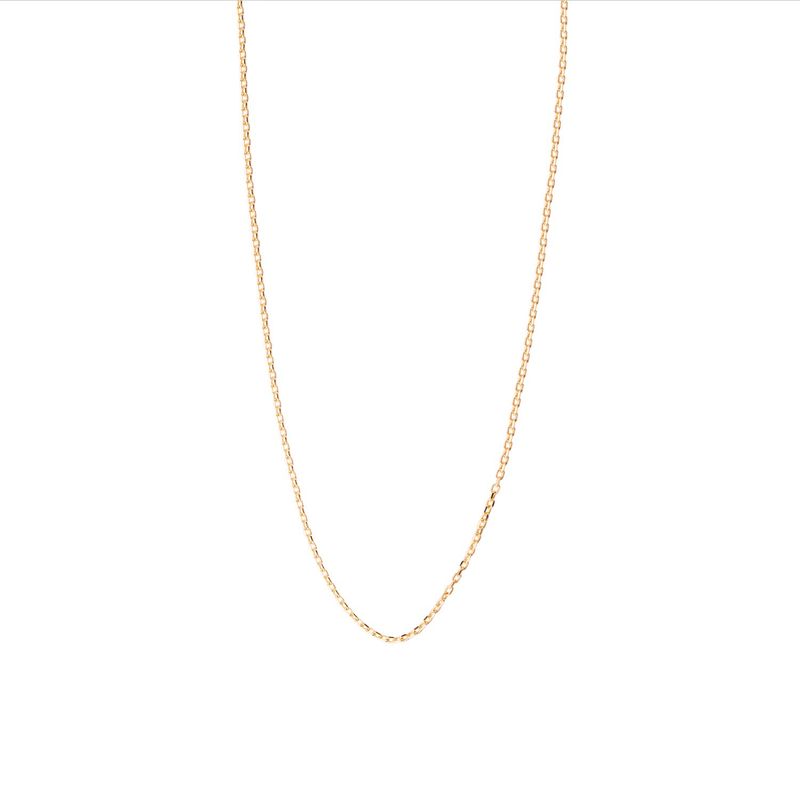 JB JOYAS BARON - Cadena de Oro 18kt Limada 2