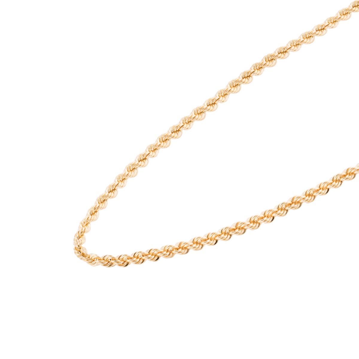 JB JOYAS BARON - cadena de oro 18kt turbillon18