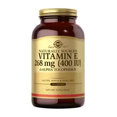 SOLGAR - Vitamina E 400 UI (250 soft)