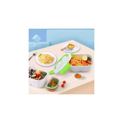 Imagen 2 del producto Lonchera Electrica Termo Comida Taper Hermetico Lunch Box