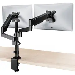 U BUY - Base Escritorio Soporte Televisor Monitor 17 -27 2-9kg Byou
