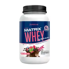 SPORTLAB - Whey Matrix Woman, Chocolate Berries (2 lbs) -