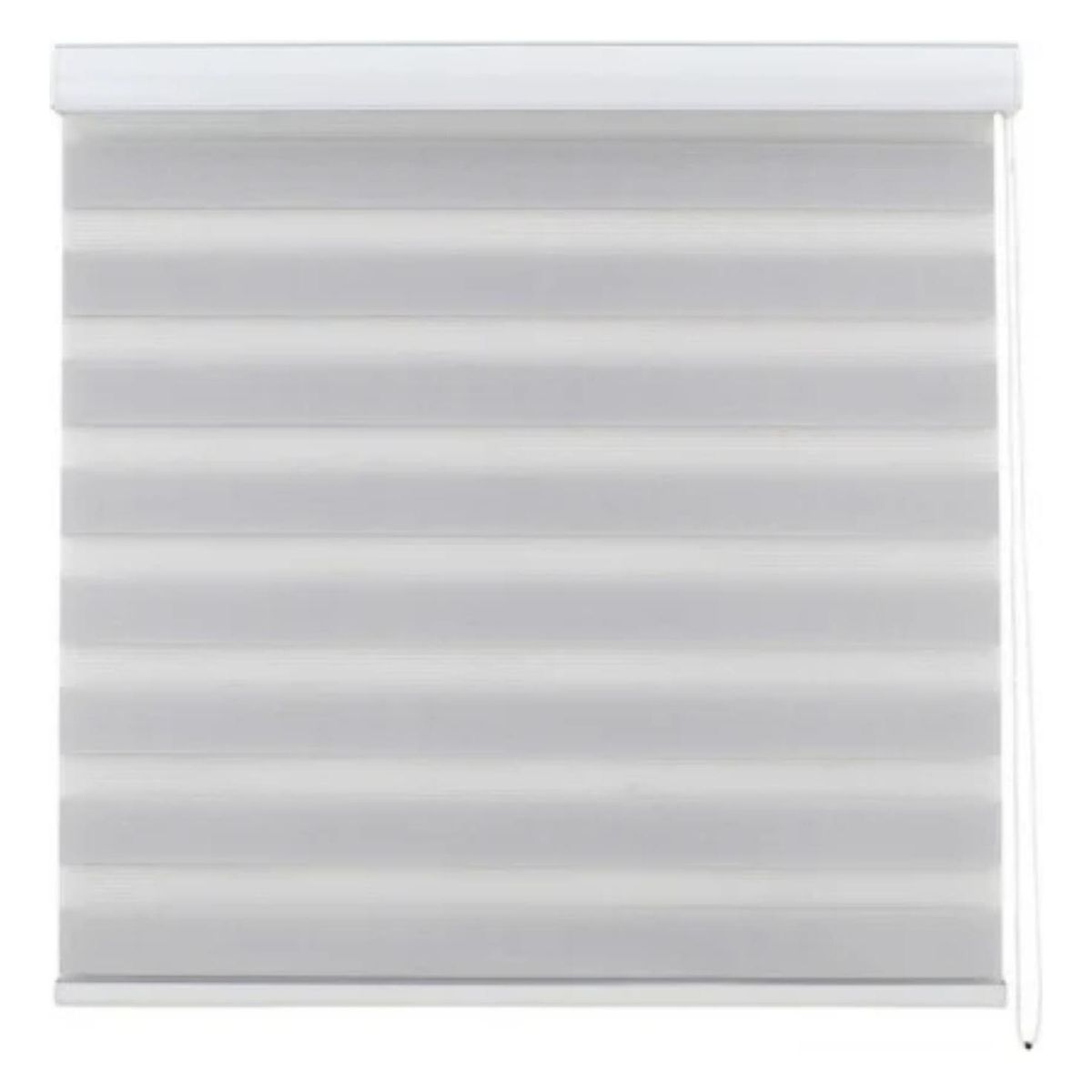 IMPORTCLICK - Cortina Roller Persiana Dúo Gris 180x220 CM IMPORTCLICK