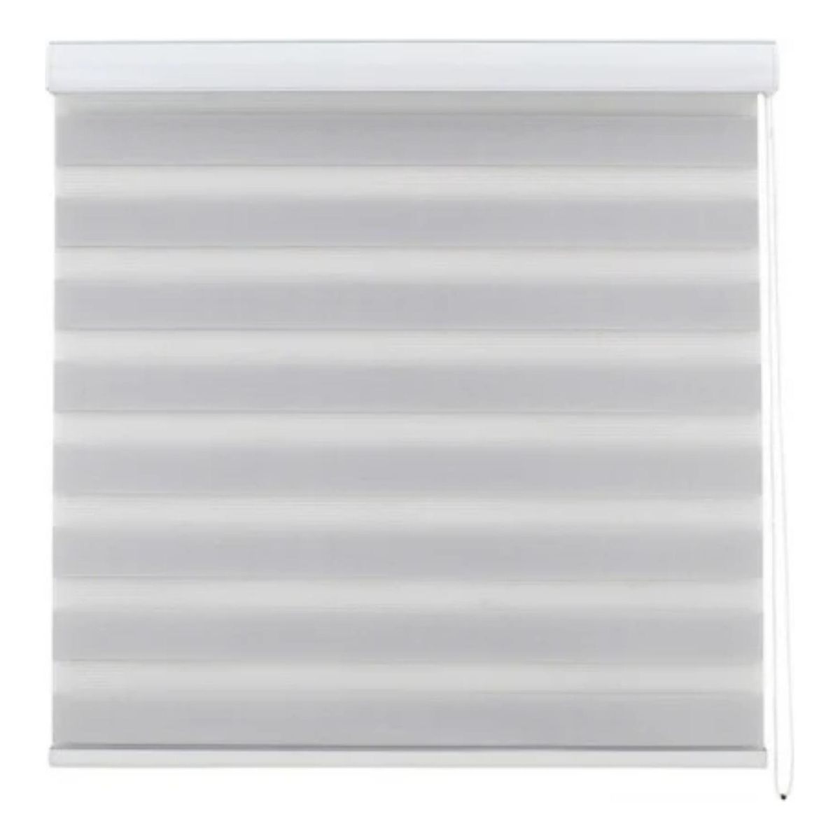 IMPORTCLICK - Cortina Roller Persiana Dúo Gris 180x220 CM IMPORTCLICK