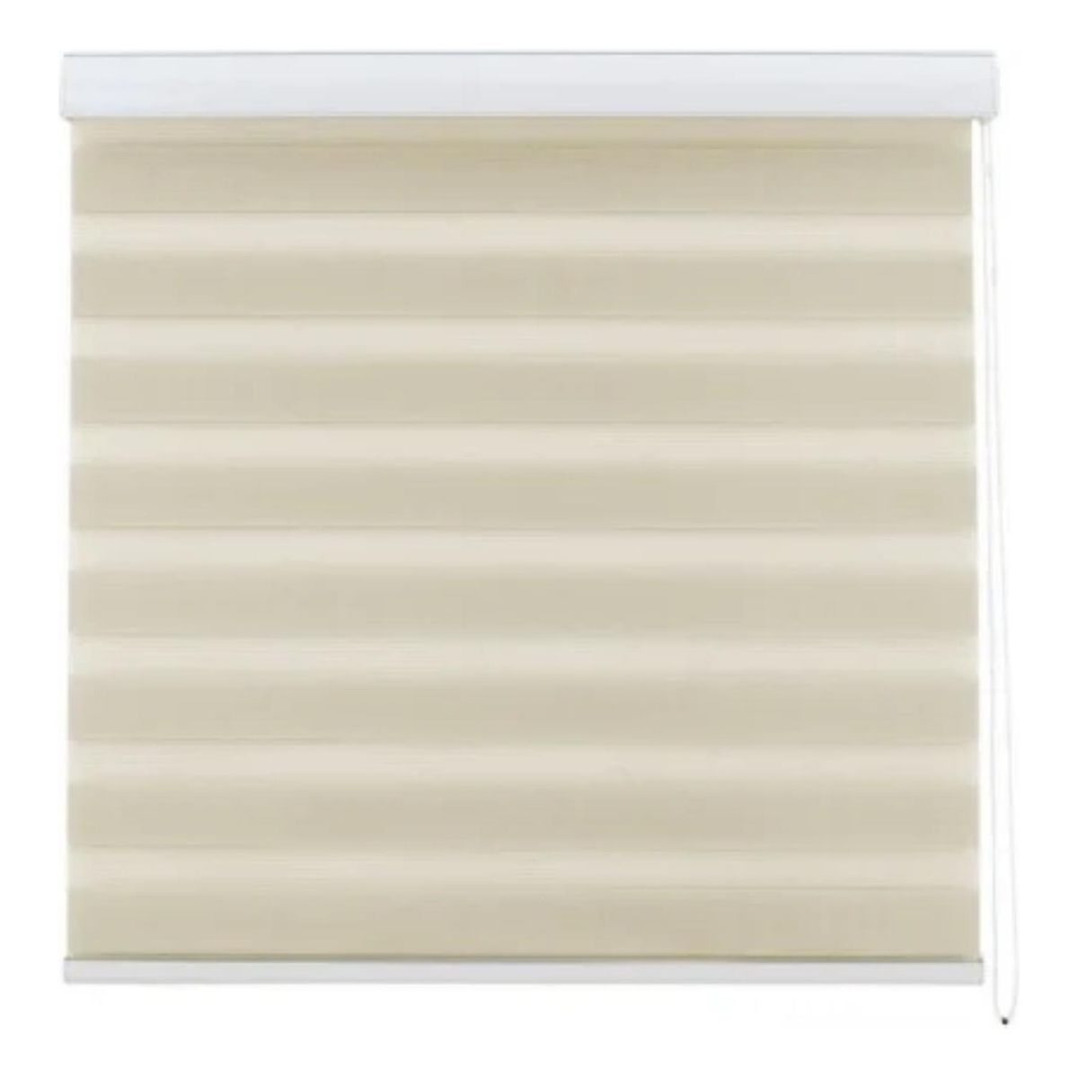 IMPORTCLICK - Cortina Roller Persiana Dúo Beige 140x220 CM IMPORTCLICK