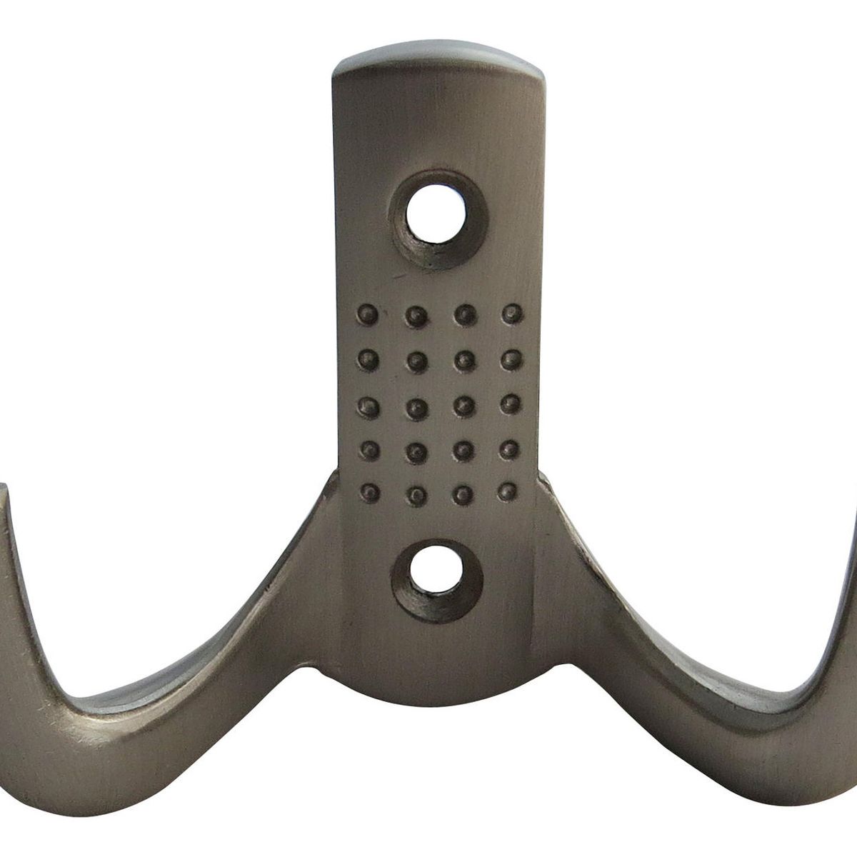 DVP - Gancho Para Colgar 2 Puntas Design Niquel 25 Un Dvp