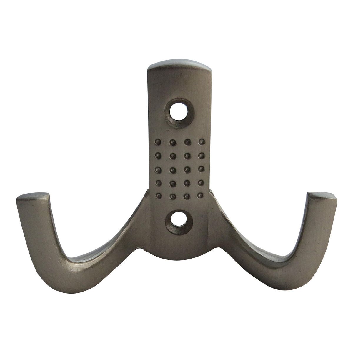 DVP - Gancho Para Colgar 2 Puntas Design Niquel 25 Un Dvp