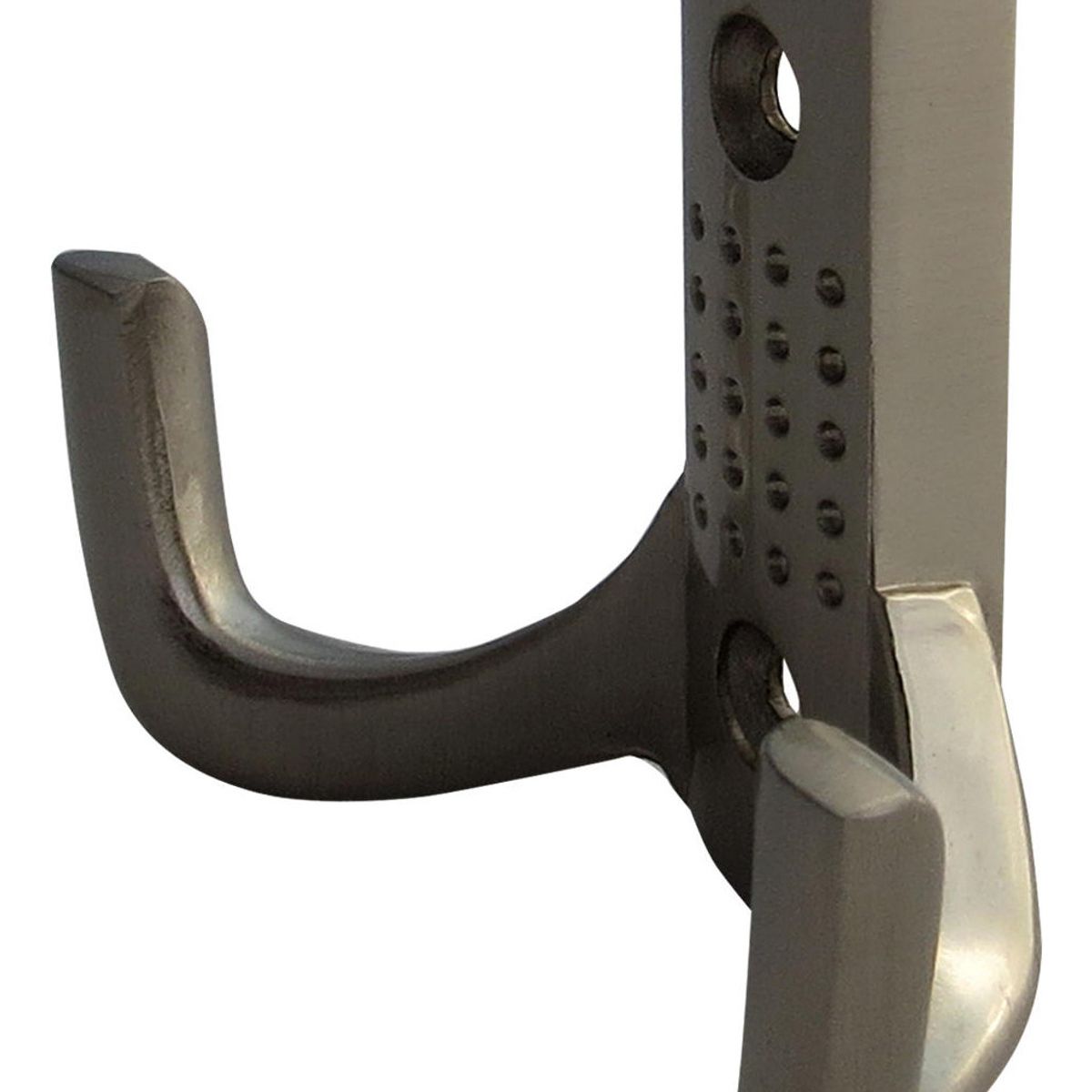 DVP - Gancho Para Colgar 2 Puntas Design Niquel 25 Un Dvp