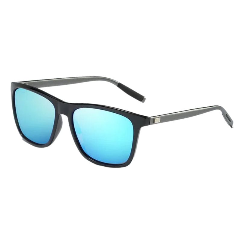 GENERICO - Lentes Gafas Anteojos Sol Polarizados Unisex De Aluminio C7