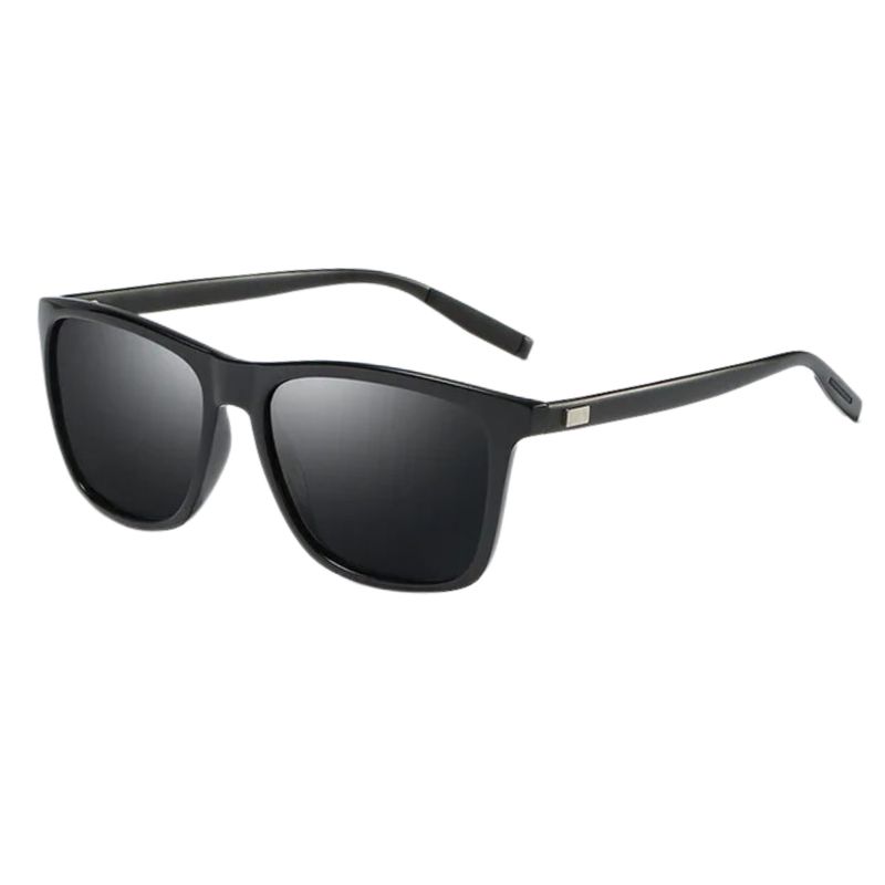 GENERICO - Lentes Gafas Anteojos Sol Polarizados Unisex De Aluminio C1