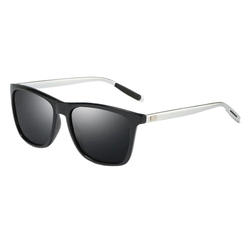 GENERICO - Lentes Gafas Anteojos Sol Polarizados Unisex De Aluminio C3