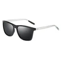 GENERICO - Lentes Gafas Anteojos Sol Polarizados Unisex De Aluminio C3