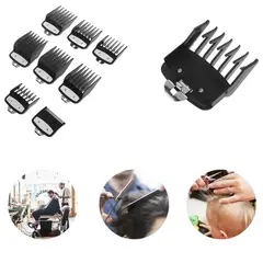 GENERICO - Kit Peines Guias Metalico Para Maquina Wahl Intermedio